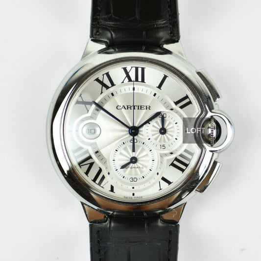 Cartier Ballon Bleu Automatic Chronograph 47 mm