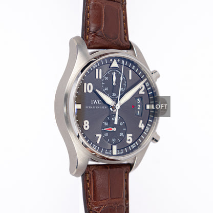 IWC Pilot's Watch Spitfire Flyback Chronograph 43 mm