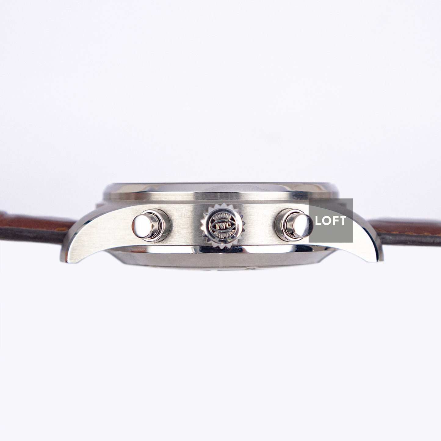 IWC Pilot's Watch Spitfire Flyback Chronograph 43 mm