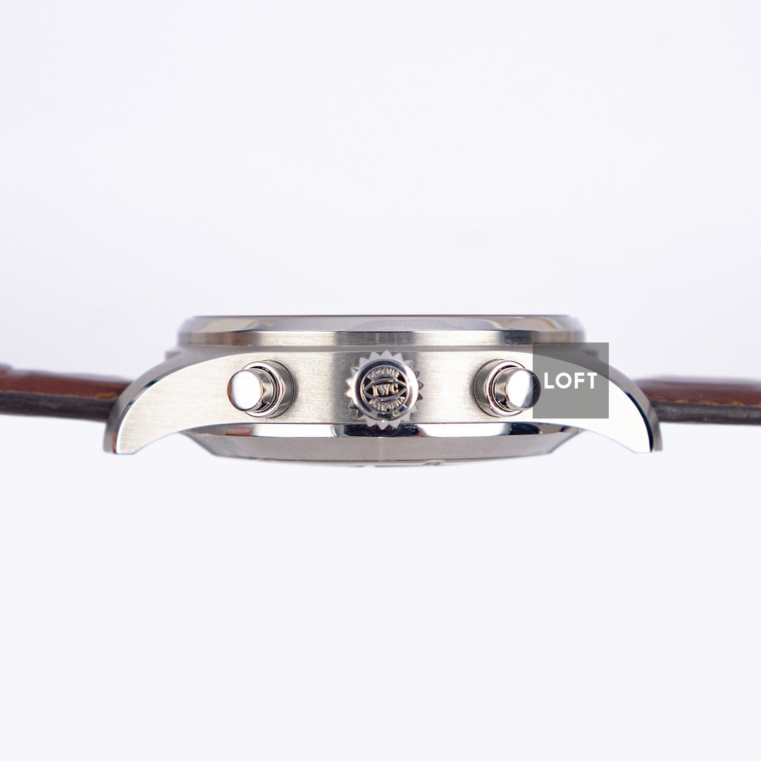 IWC Pilot's Watch Spitfire Flyback Chronograph 43 mm