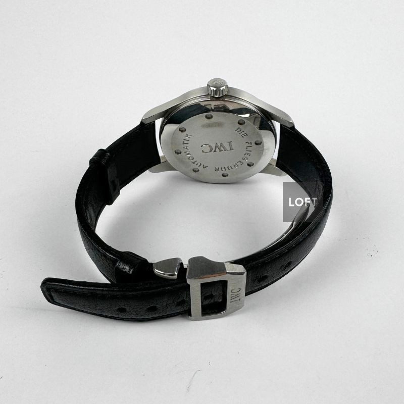 IWC Pilot's Watch Mark XV Automatic 38 mm