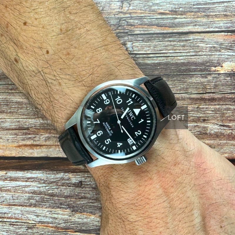 IWC Pilot's Watch Mark XV Automatic 38 mm