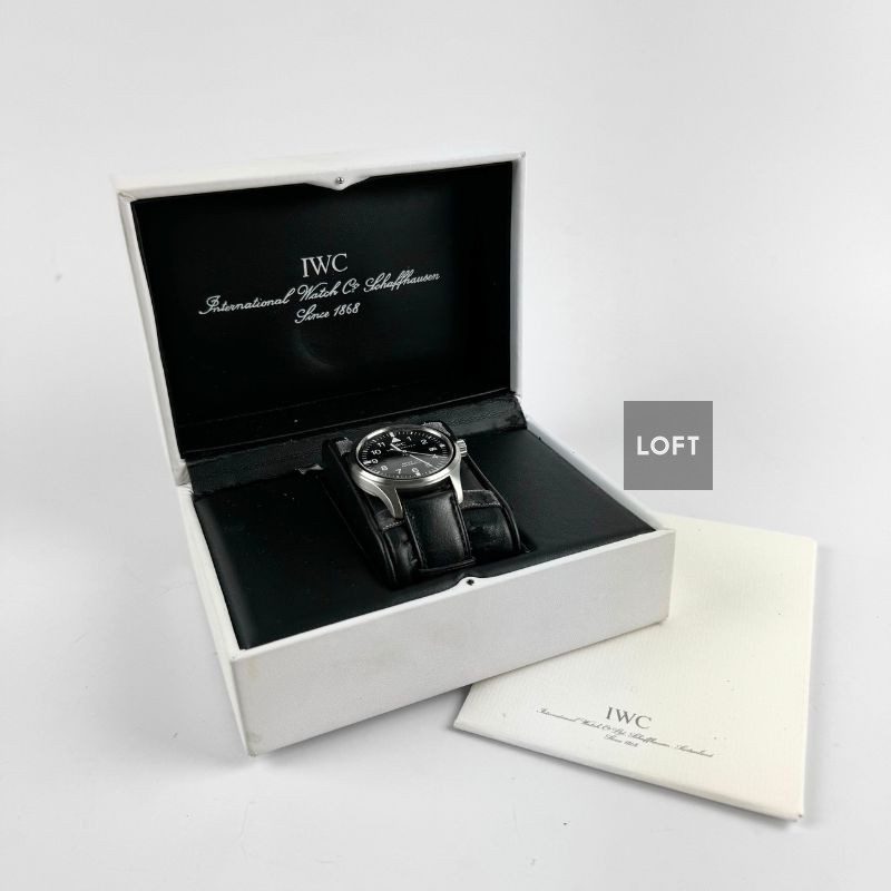 IWC Pilot's Watch Mark XV Automatic 38 mm