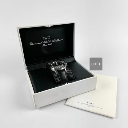 IWC Pilot's Watch Mark XV Automatic 38 mm