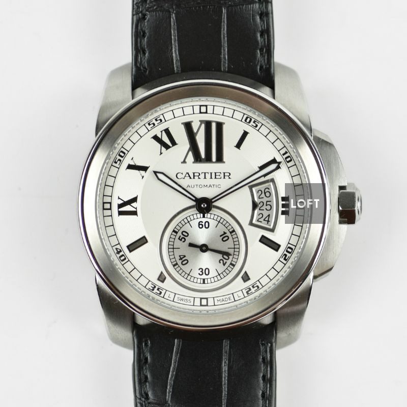 Cartier Calibre de Cartier Automatic W7100037 42 mm