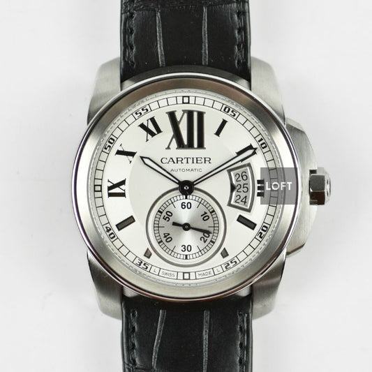 Cartier Calibre de Cartier Automatic W7100037 42 mm