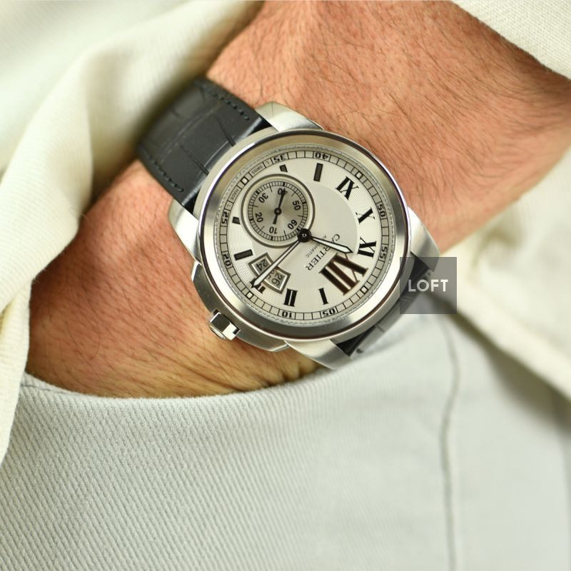 Cartier Calibre de Cartier Automatic W7100037 42 mm