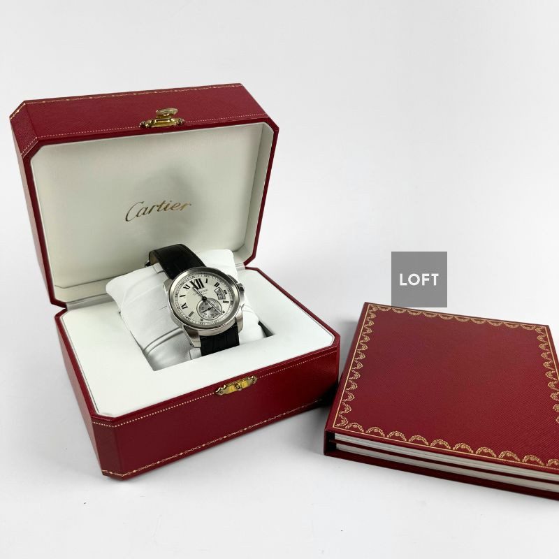Cartier Calibre de Cartier Automatic W7100037 42 mm