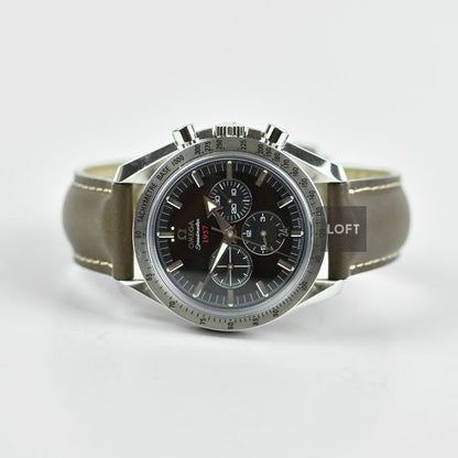 Omega Speedmaster Broad Arrow 1957 Chronograph 42 mm