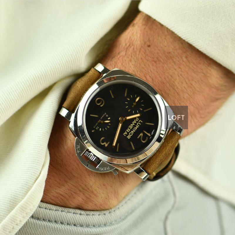 Panerai Luminor 1950 3 Days Power Reserve 47 mm