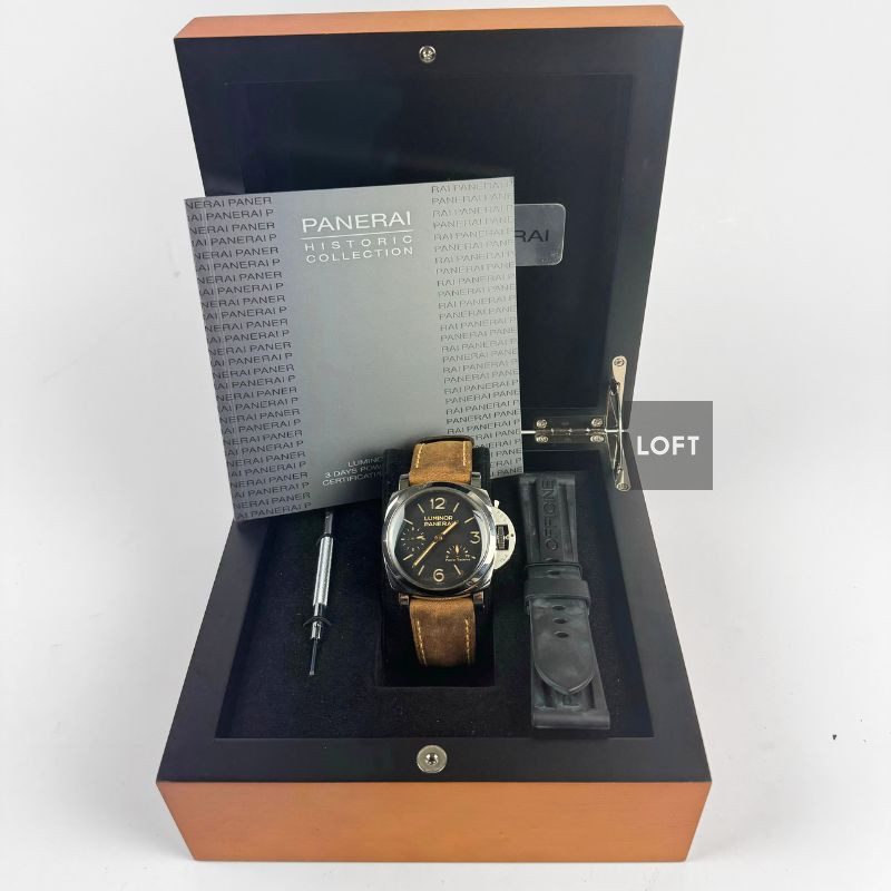 Panerai Luminor 1950 3 Days Power Reserve 47 mm