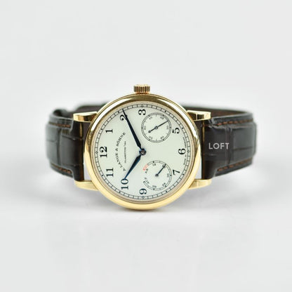 A. Lange & Söhne 1815 UP/DOWN Pink Gold 18k 39 mm