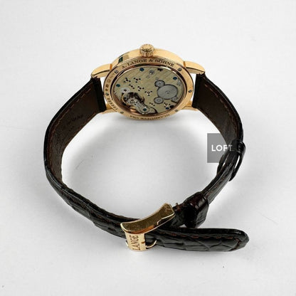 A. Lange & Söhne 1815 UP/DOWN Pink Gold 18k 39 mm