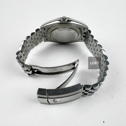 Rolex Datejust 41 Ref. 126300 Wimbledon