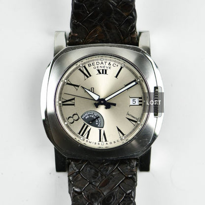 Bedat & Co N°8 Ref. 888 Power Reserve Indicator 40 mm