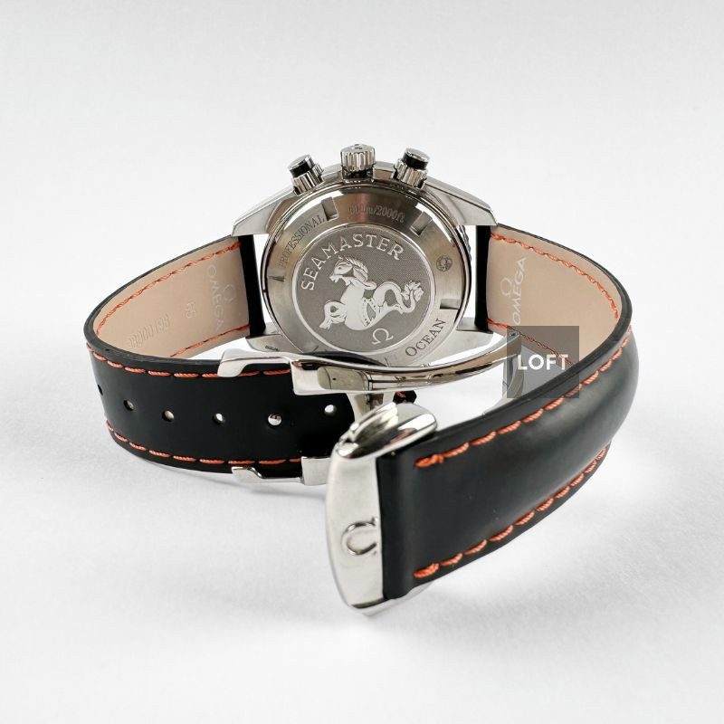 Omega Seamaster Planet Ocean 600M Chronograph 45,5 mm