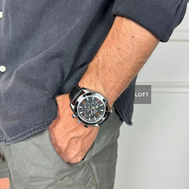 Omega Seamaster Planet Ocean 600M Chronograph 45,5 mm