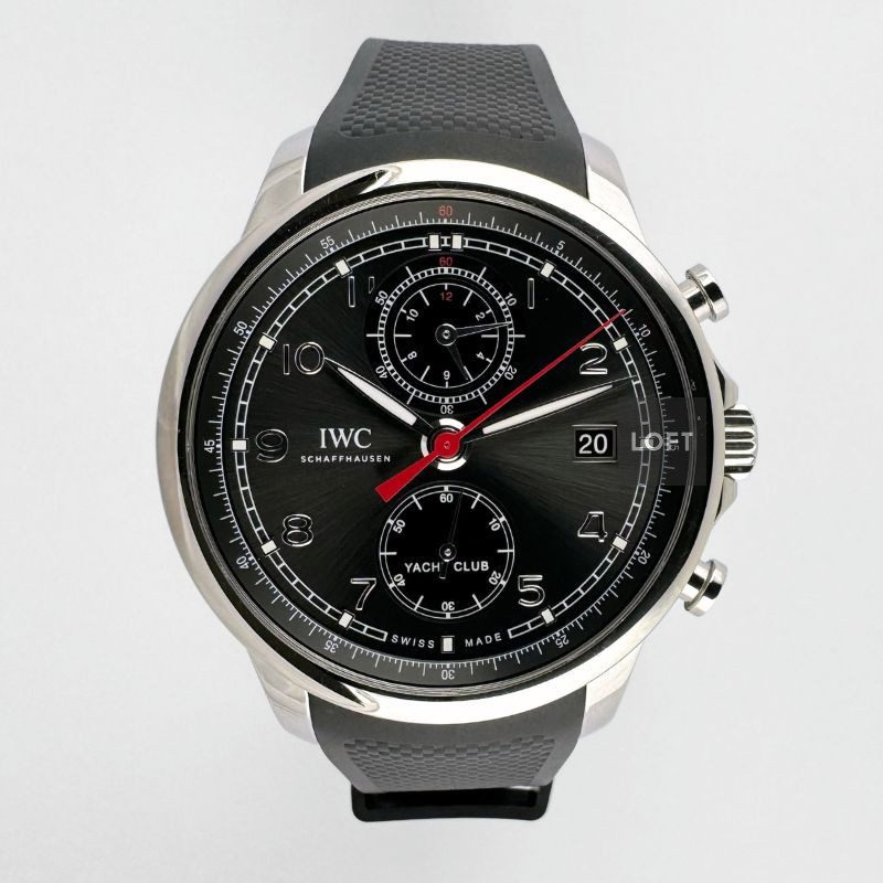 IWC Portuguese Yacht Club Chronograph 43,5 mm