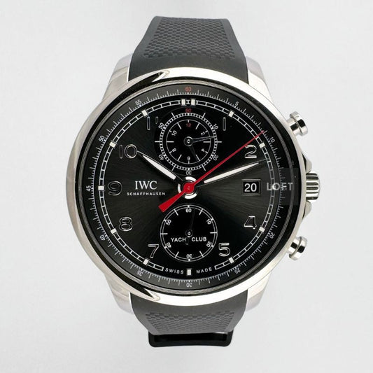 IWC Portuguese Yacht Club Chronograph 43,5 mm