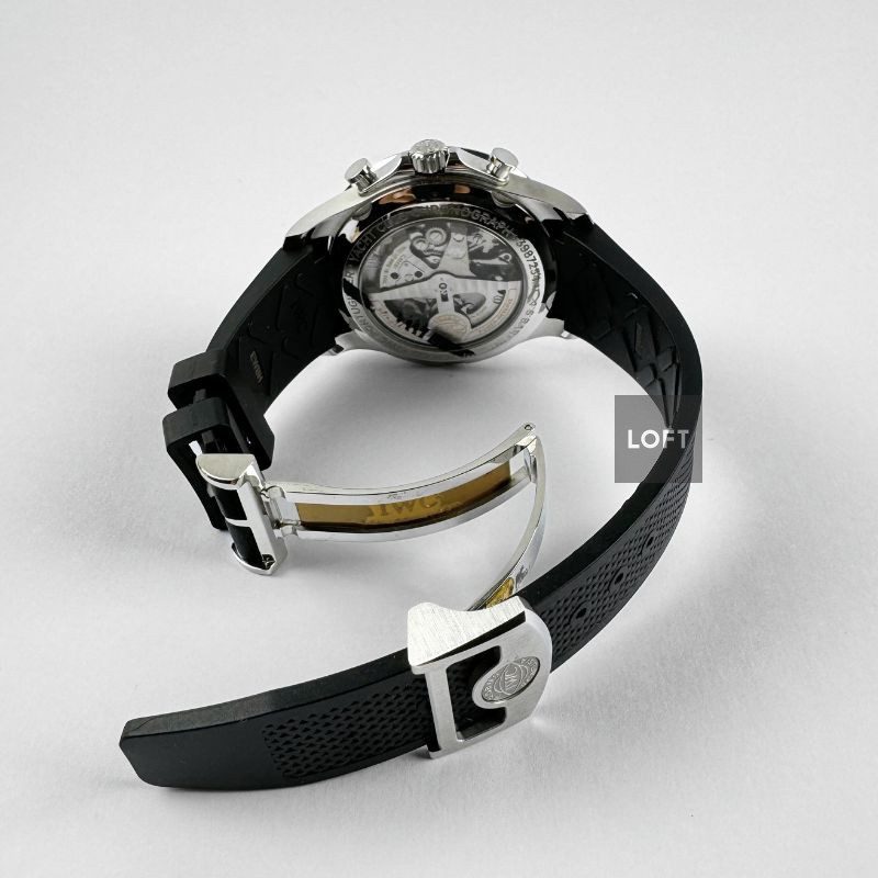 IWC Portuguese Yacht Club Chronograph 43,5 mm