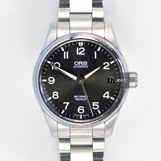 Oris Big Crown ProPilot Big Date Automatic 41 mm