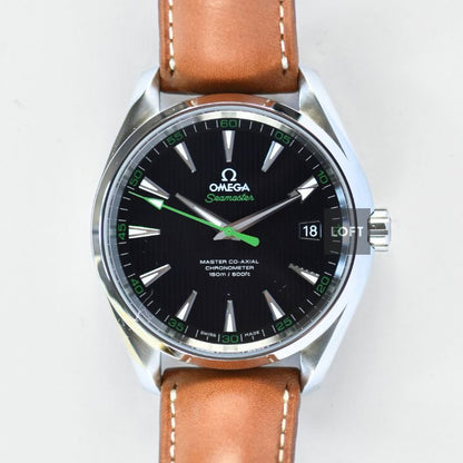 Omega Seamaster Aqua Terra 150M Golf Edition 41,5 mm