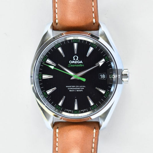 Omega Seamaster Aqua Terra 150M Golf Edition 41,5 mm