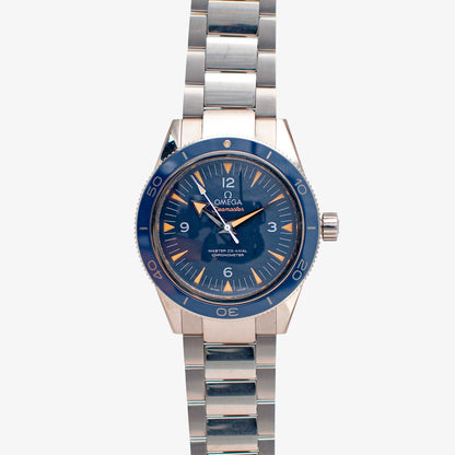 Omega Seamaster 300 Titanium Ceramic Bezel 41 mm