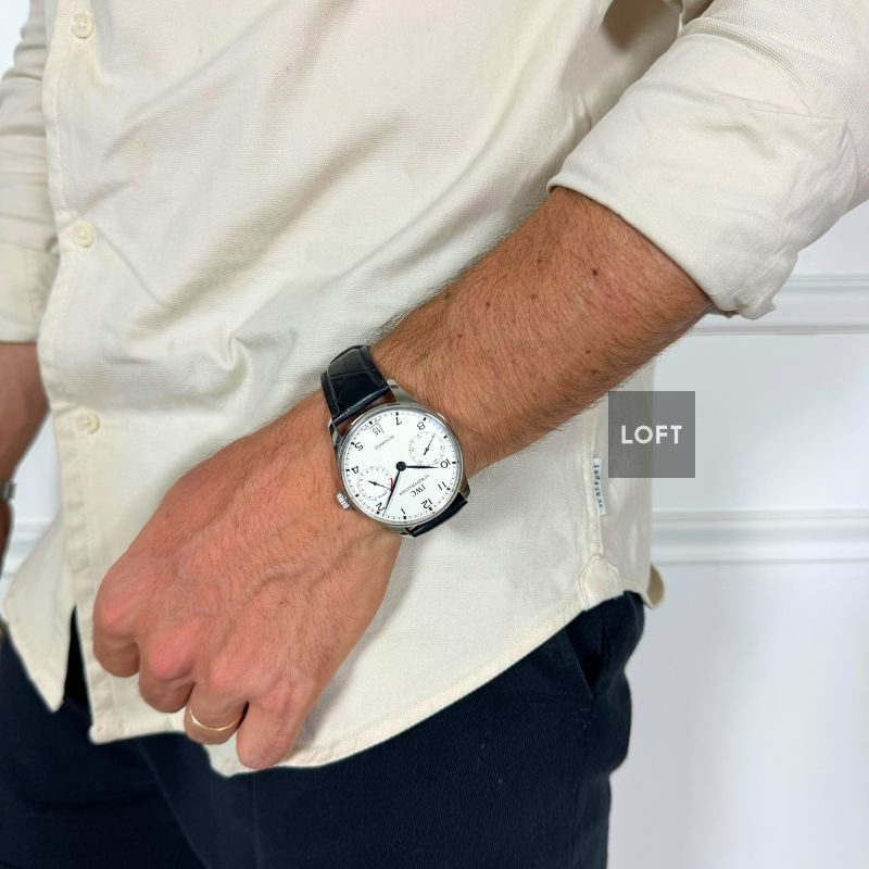 IWC Portuguese Automatic Power Reserve 42,3 mm
