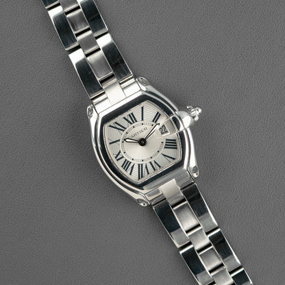 Cartier Roadster Small W62016V3 Quartz 30 mm