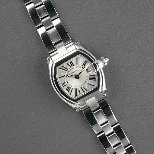 Cartier Roadster Small W62016V3 Quartz 30 mm
