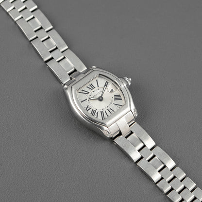 Cartier Roadster Small W62016V3 Quartz 30 mm