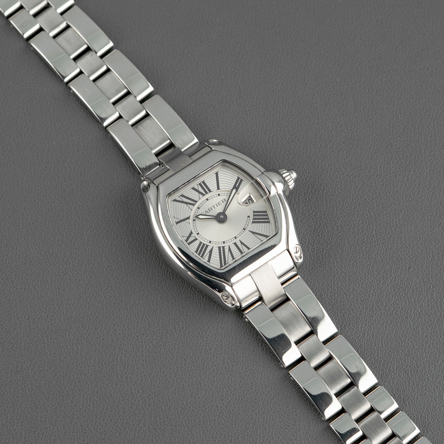 Cartier Roadster Small W62016V3 Quartz 30 mm