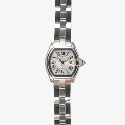 Cartier Roadster Small W62016V3 Quartz 30 mm