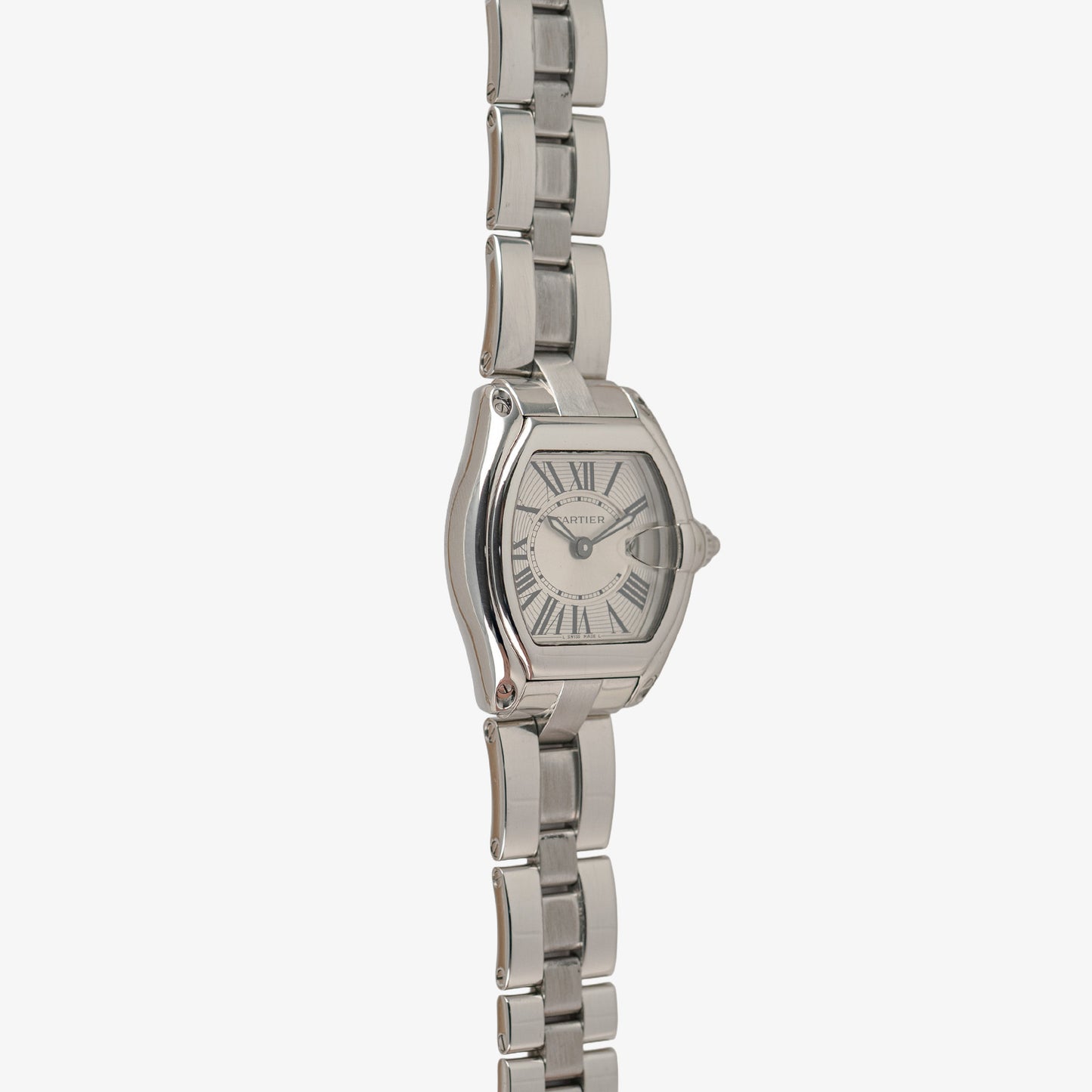 Cartier Roadster Small W62016V3 Quartz 30 mm
