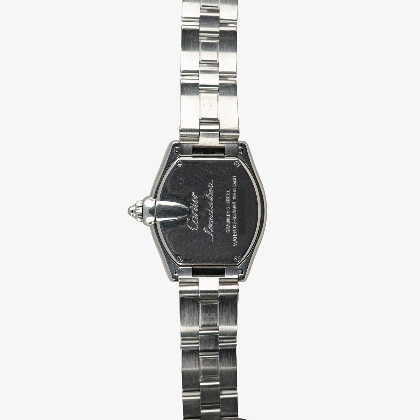 Cartier Roadster Small W62016V3 Quartz 30 mm