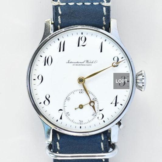IWC Schaffhausen Small Seconds Vintage 47,5 mm