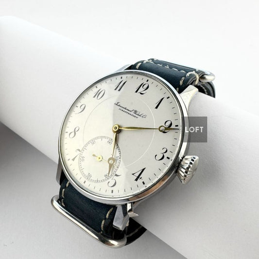 IWC Schaffhausen Small Seconds Vintage 47,5 mm