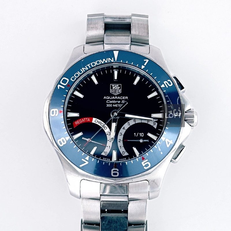 TAG Heuer Aquaracer 300M Calibre S Regatta 41 mm