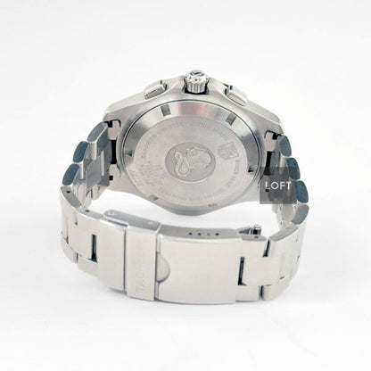 TAG Heuer Aquaracer 300M Calibre S Regatta 41 mm