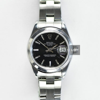 Rolex Oyster Perpetual Date Ref. 79160 26 mm