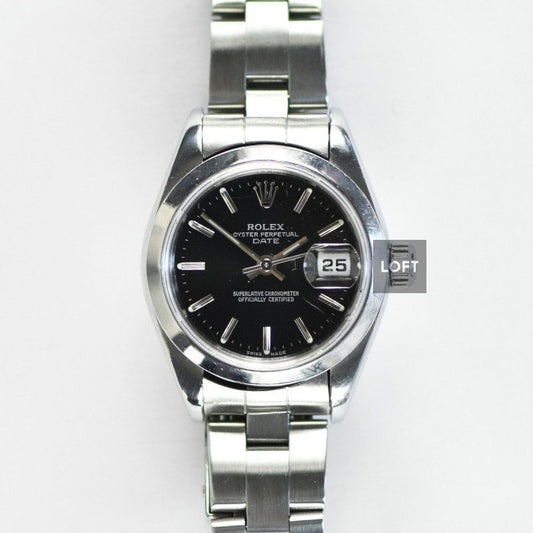Rolex Oyster Perpetual Date Ref. 79160 26 mm
