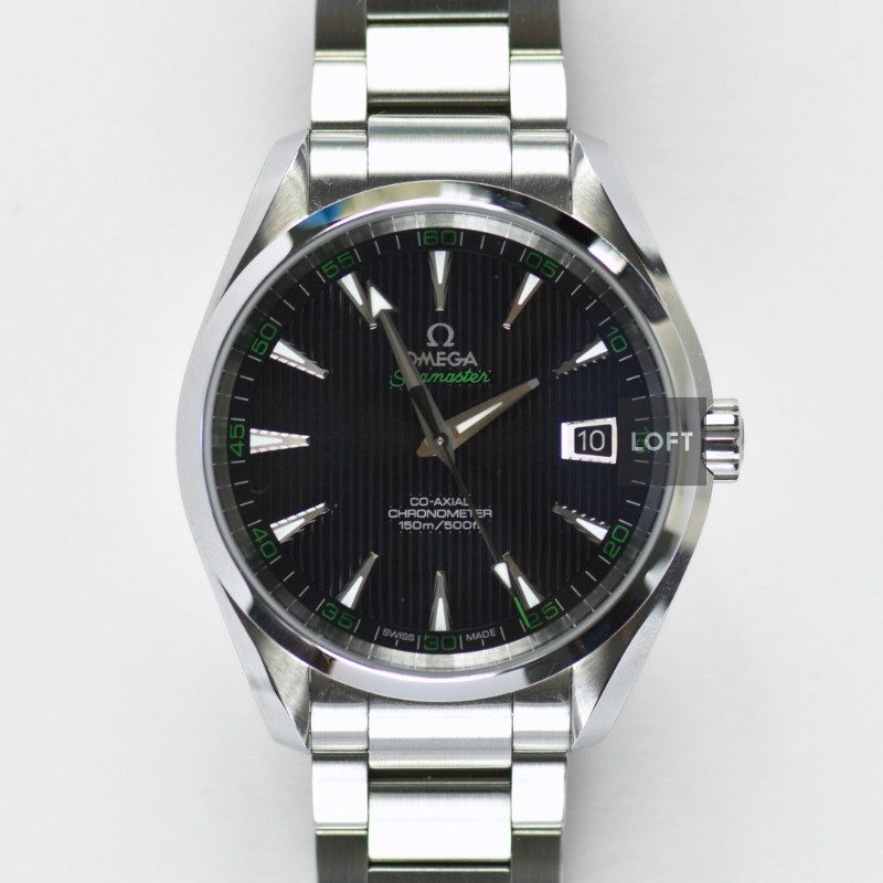 Omega Seamaster Aqua Terra 150M Steel 41,5 mm