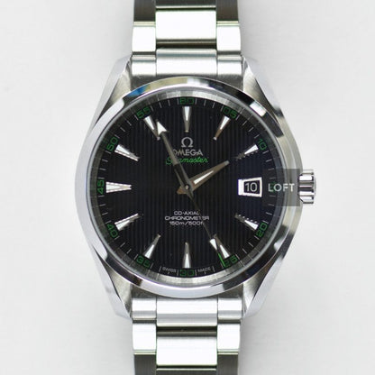 Omega Seamaster Aqua Terra 150M Steel 41,5 mm