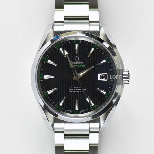 Omega Seamaster Aqua Terra 150M Steel 41,5 mm