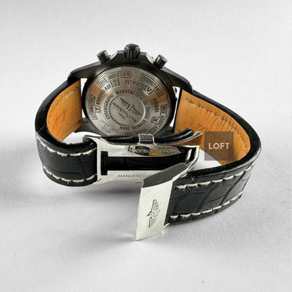 Breitling Chronospace Limited Edition Halcones FACH 46 mm