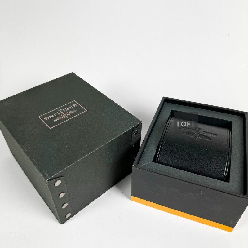 Breitling Chronospace Limited Edition Halcones FACH 46 mm