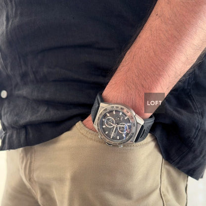 TAG Heuer Carrera Chronograph Calibre HEUER01 43 mm