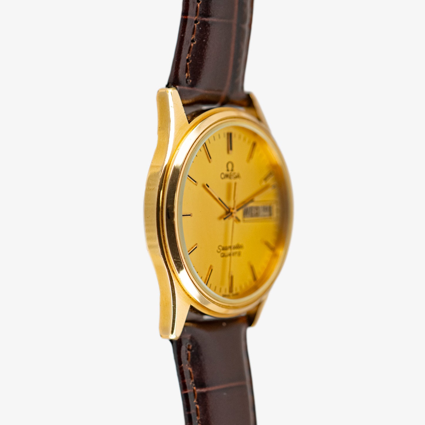 Omega Seamaster 196.0243 Cal.1425 Quartz 34 mm