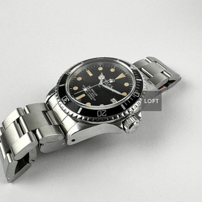 Rolex Sea-Dweller Ref. 1665 Vintage 1978 40 mm